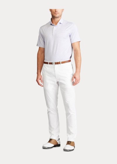 Men's Ralph Lauren Classic Fit Performance Polos | 608124TNB